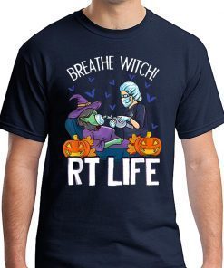 Breathe Witch RT Life Shirt
