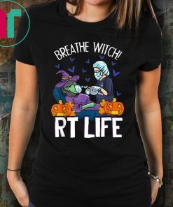 Breathe Witch RT Life Shirt