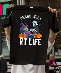 Breathe Witch RT Life Shirt