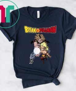 Brian Pillman Now is Your Chance Shirt