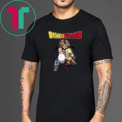 Brian Pillman Now is Your Chance Shirt