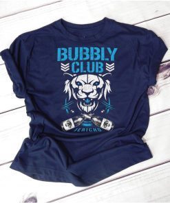 Bubbly club Chris jericho 2019 Gift Shirt