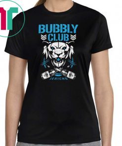 Bubbly club Chris jericho Classic T-Shirt
