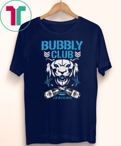 Bubbly club Chris jericho Gift Tee Shirt