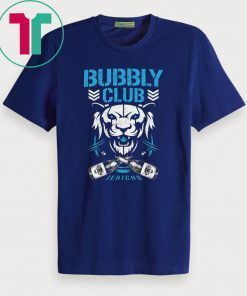 Bubbly club Chris jericho Mens T-Shirt
