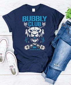 Bubbly club Chris jericho Official Shirt