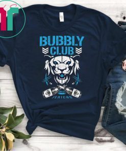 Bubbly club Chris jericho Tee Shirts
