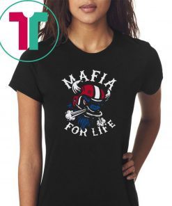 Buffalo Bills - Mafia For Life T-Shirts