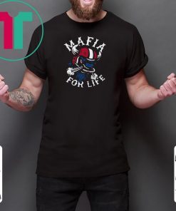 Buffalo Bills - Mafia For Life T-Shirts