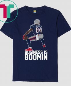 Business Is Boomin Shirt