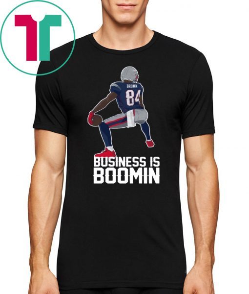 Business Is Boomin Shirt