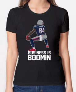 Business Is Boomin Shirt