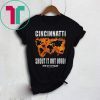 CINCINNATTI - SHOUT OUT LOUD SHIRT