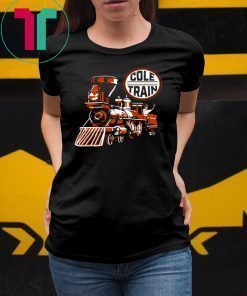 COLE TRAIN - Next Stop DYNASTY SHIRT Gerrit Cole