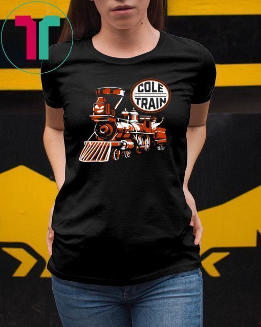 COLE TRAIN - Next Stop DYNASTY SHIRT Gerrit Cole