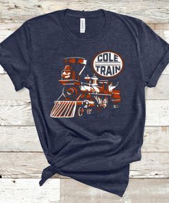 COLE TRAIN - Next Stop DYNASTY SHIRT Gerrit Cole