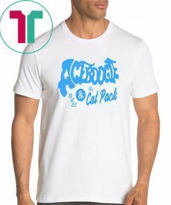 Cam Newton Ace Boogie And the Cat Pack Tee Shirt