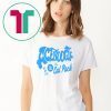 Cam Newton Ace Boogie And the Cat Pack Tee Shirt