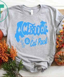 Cam Newton Ace Boogie and The Cat Pack Shirt