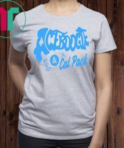 Cam Newton Ace Boogie and The Cat Pack Shirt