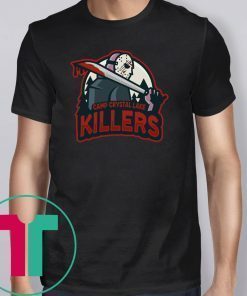 Camp Crystal Lake Killers Shirt