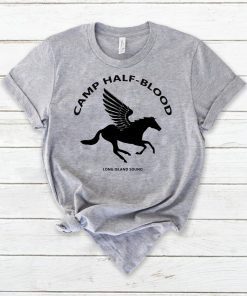 Camp half blood long island sound T-Shirt