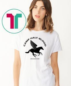Camp half blood long island sound T-Shirt