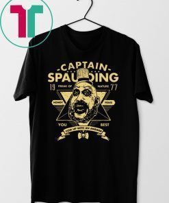 Mens Captain Spaulding Freak Of Nature You Best T-Shirt