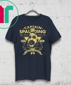 Mens Captain Spaulding Freak Of Nature You Best T-Shirt