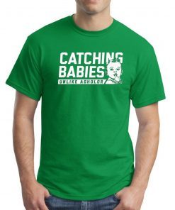 Catching Babies Unlike Agholor Offcial Shirt