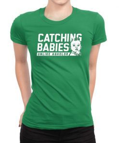 Catching Babies Unlike Agholor Unisex Tee Shirt