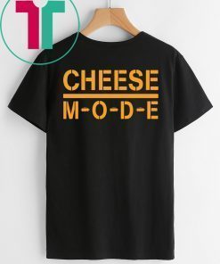 Cheese Mode Football Shirt