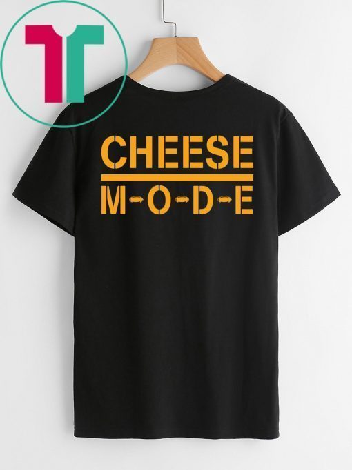 Cheese Mode Football Shirt