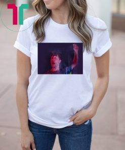 Christian French Funny Face Tee Shirt