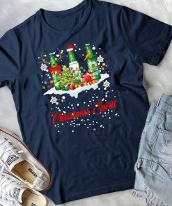 christmas spirit heineken Shirt