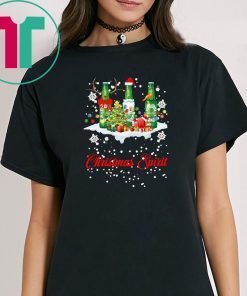 christmas spirit heineken Shirt