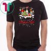 Christmas spirit pabst busch light shirt