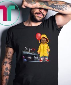 Chucky georgie denbrough oh shit it shirt