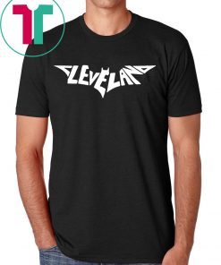 Cleveland Batman T-Shirt