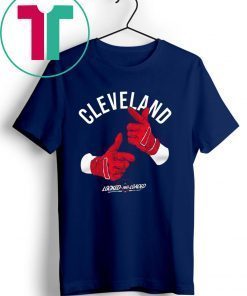 Cleveland Locked And Loaded Shirt
