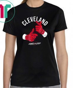 Cleveland Locked And Loaded Shirt