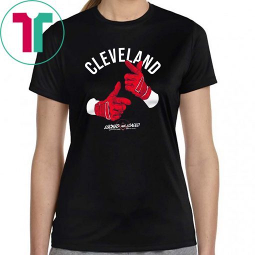 Cleveland Locked And Loaded Shirt