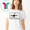 Come And Take It AR15 Shirt
