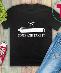 Mens Come And Take It Tee Shirt