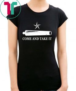 Mens Come And Take It Tee Shirt