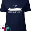 Mens Come And Take It Tee Shirt