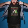 Cow Mooey Christmas sweater T-Shirt
