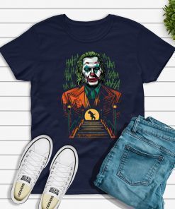 DC comics the joker reborn shirt