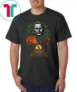 DC comics the joker reborn shirt