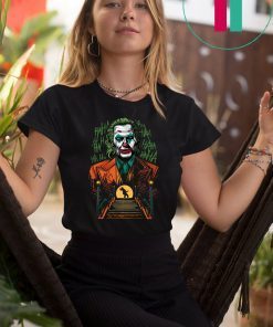 DC comics the joker reborn shirt